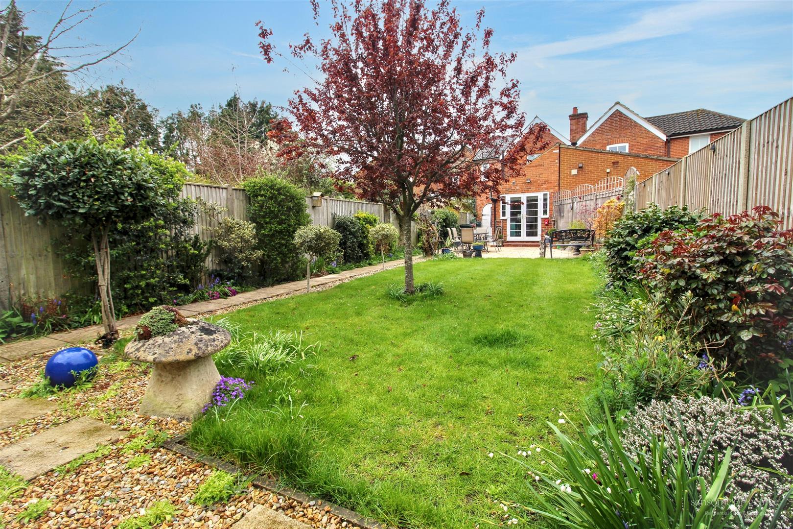 St. Michaels Road, Tilehurst, Reading